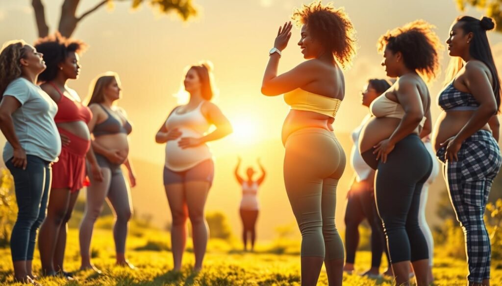 body positivity and weight loss