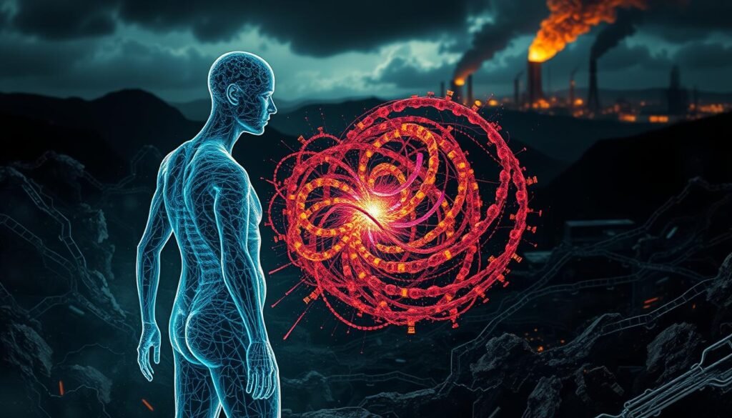 forever chemicals and metabolism