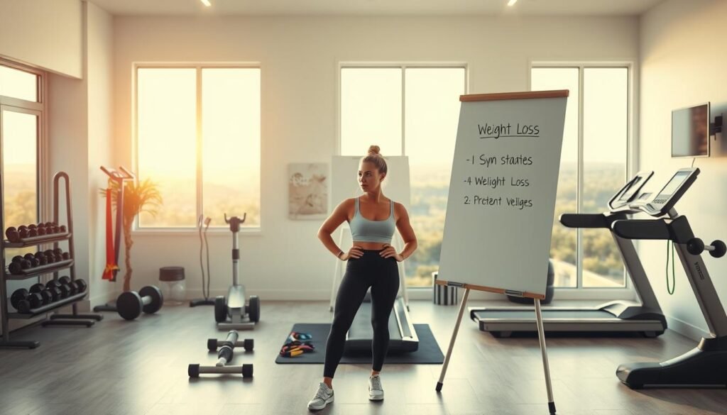 strategies for losing weight