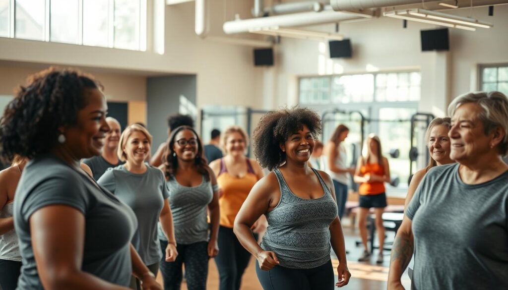 supportive community for weight loss