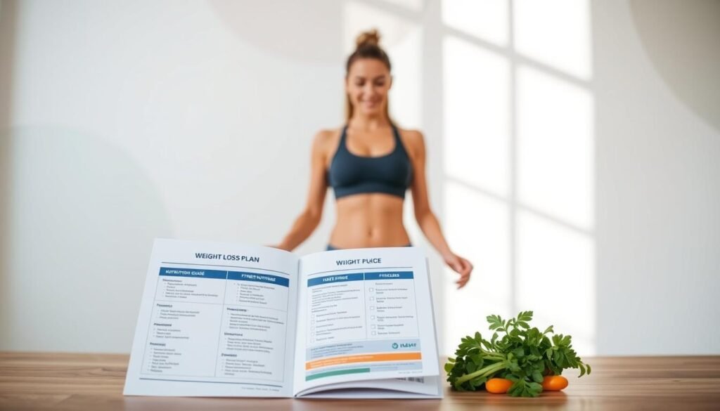 tailored weight loss plan