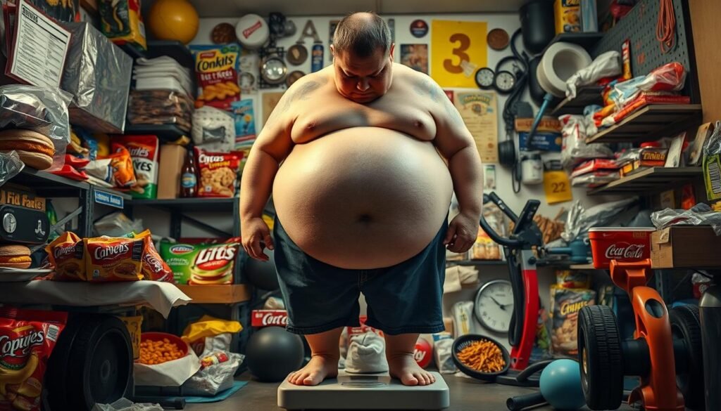 weight loss challenges