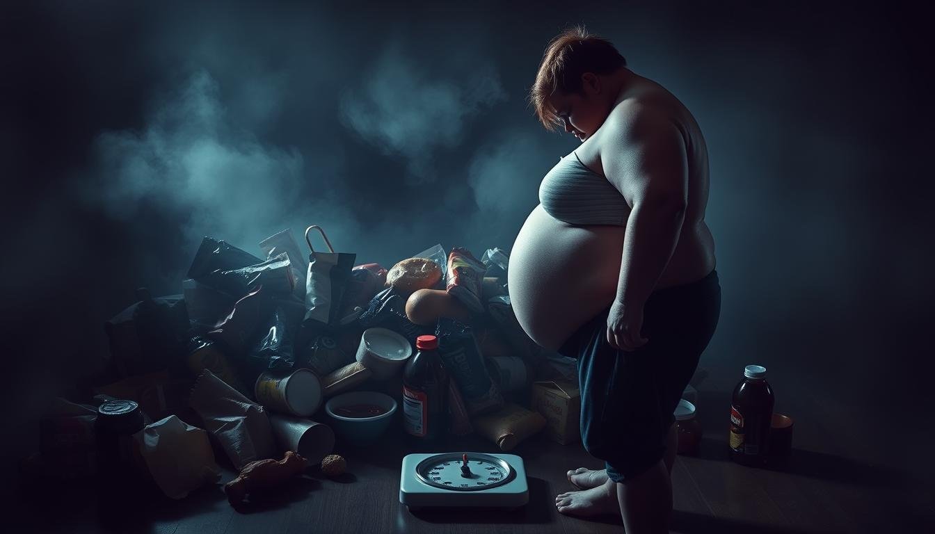 Why is it so hard to not be fat forever?
