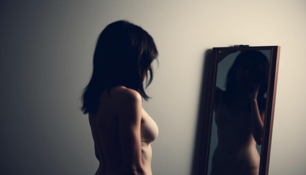 body image and self-perception
