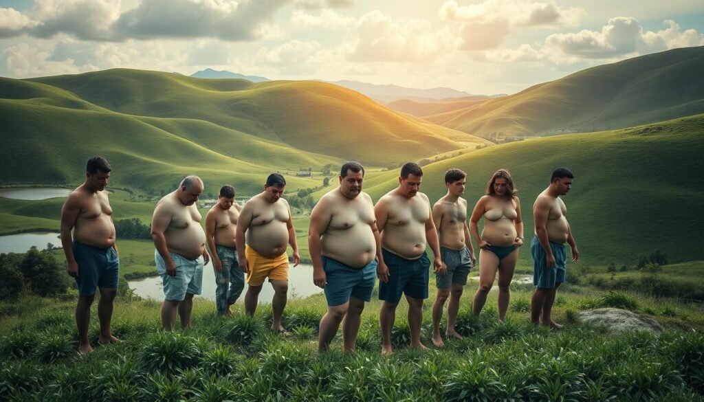 evolutionary weight challenges