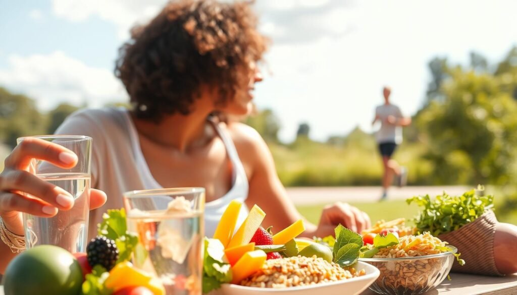 healthy lifestyle choices