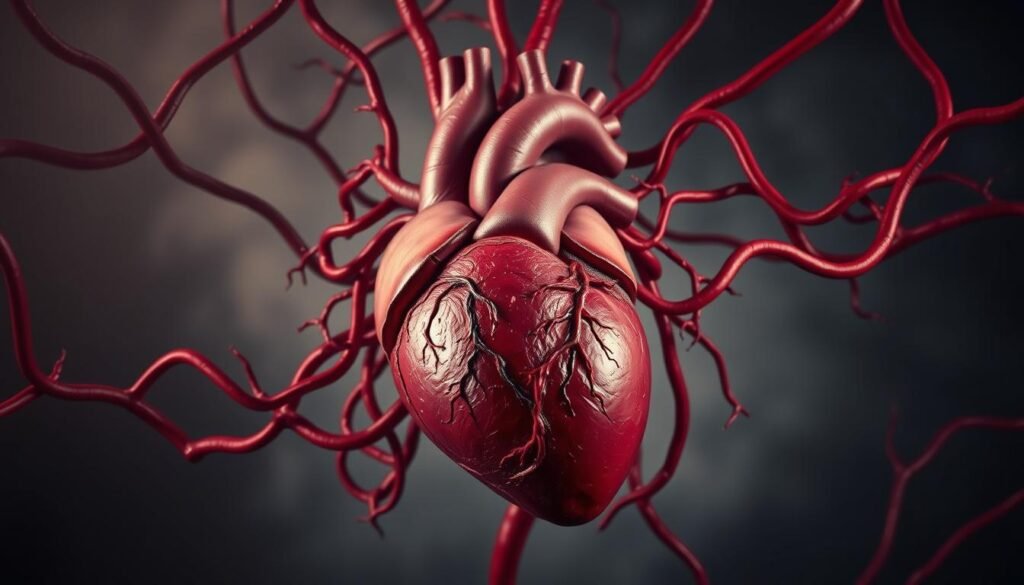 high blood pressure and heart health