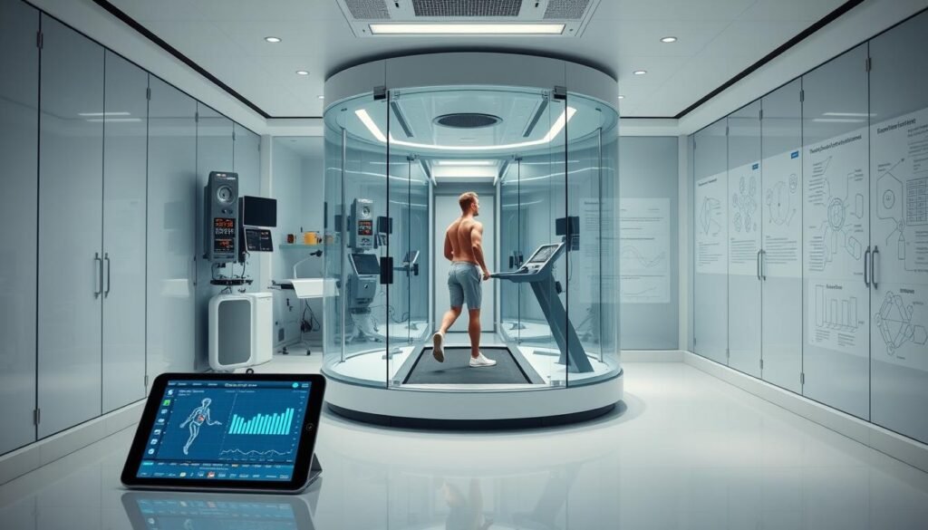 metabolic chamber analysis