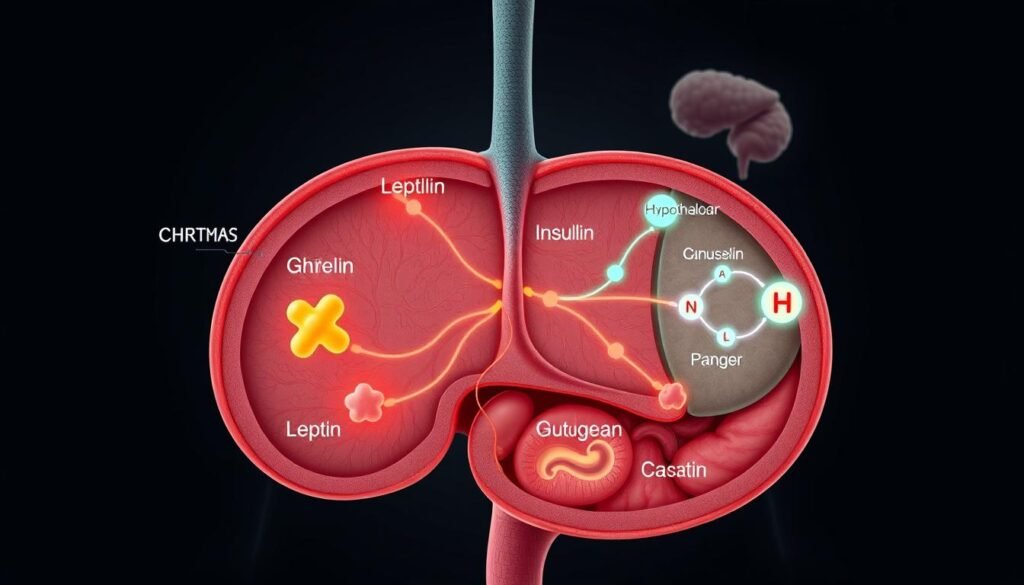 metabolism and appetite hormones