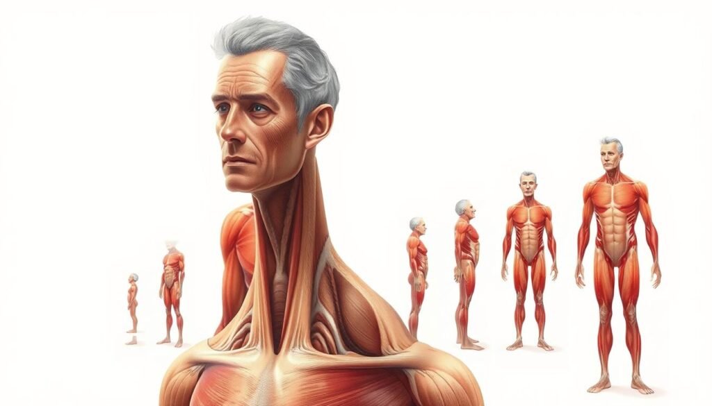 muscle mass changes with age muscle mass changes with age