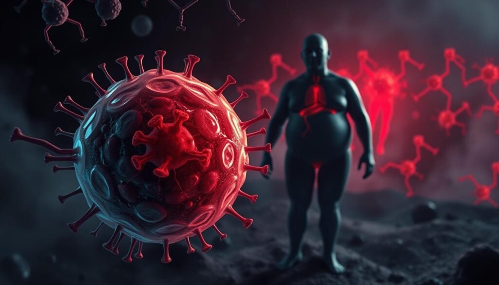obesity cancer risks