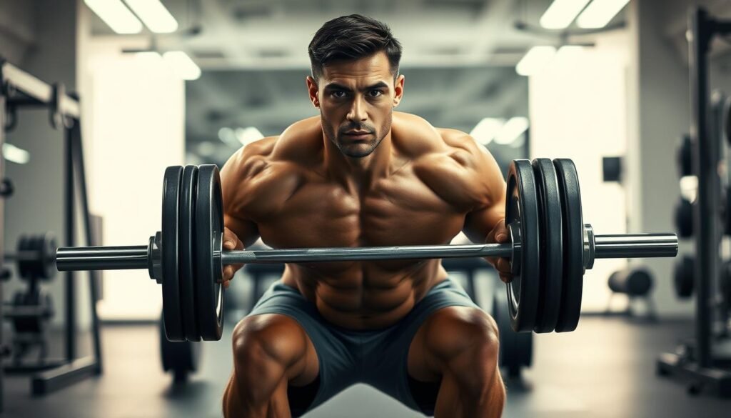 strength training metabolic boost