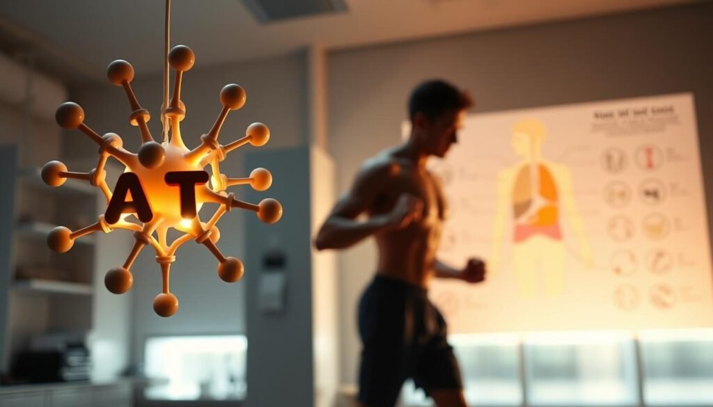 exercise and ATP production
