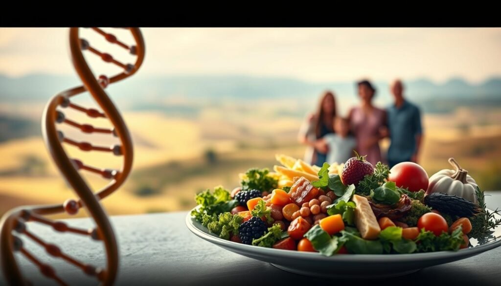 genetics and diet choices